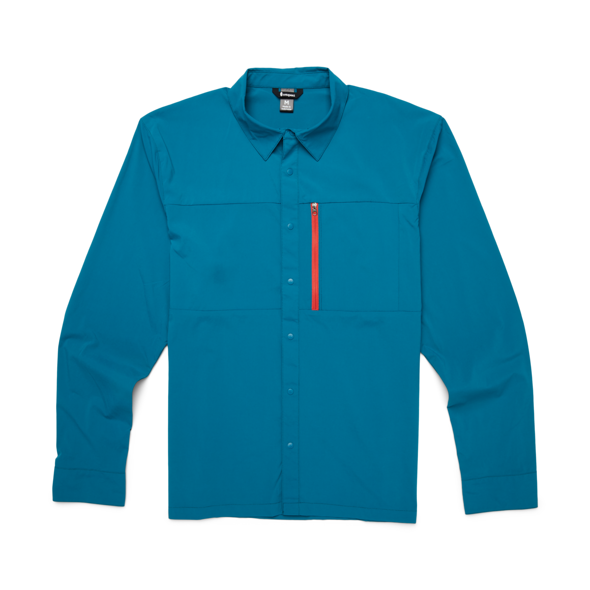 Sumaco Long-Sleeve Shirt Men's | Comfortable Outdoor Top