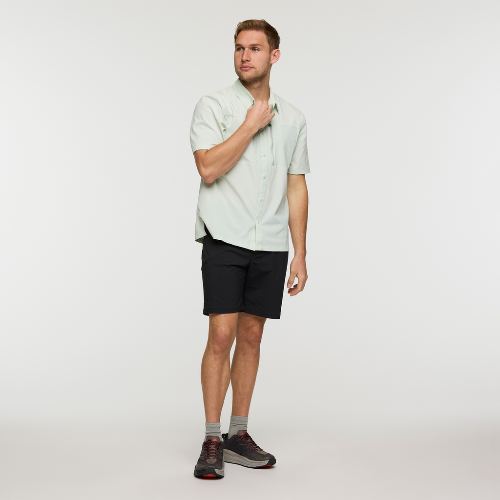 Sumaco Short-Sleeve Shirt Men's | Comfortable Outdoor Top