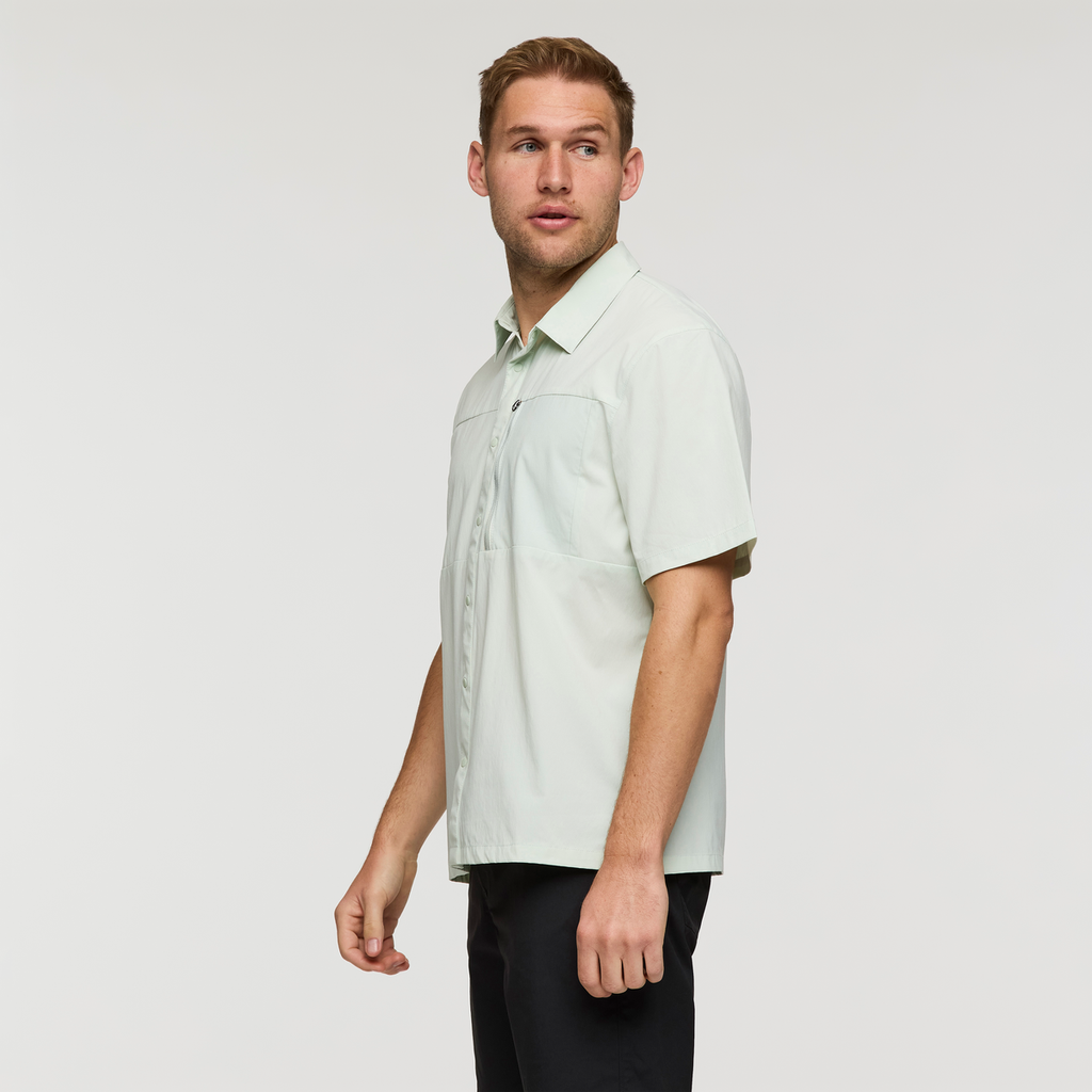 Sumaco Short-Sleeve Shirt Men's | Comfortable Outdoor Top