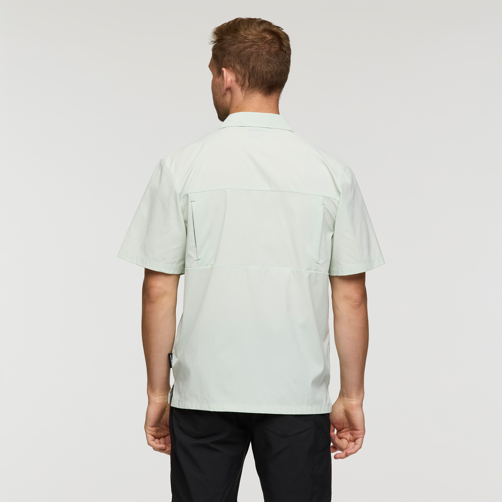 Sumaco Short-Sleeve Shirt Men's | Comfortable Outdoor Top