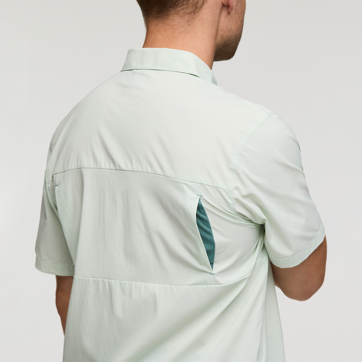 Sumaco Short-Sleeve Shirt Men's | Comfortable Outdoor Top