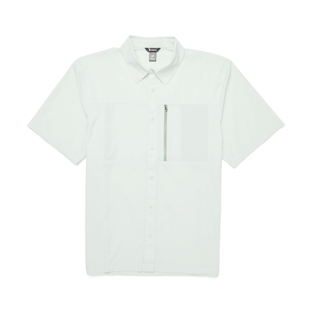 Sumaco Short-Sleeve Shirt Men's | Comfortable Outdoor Top