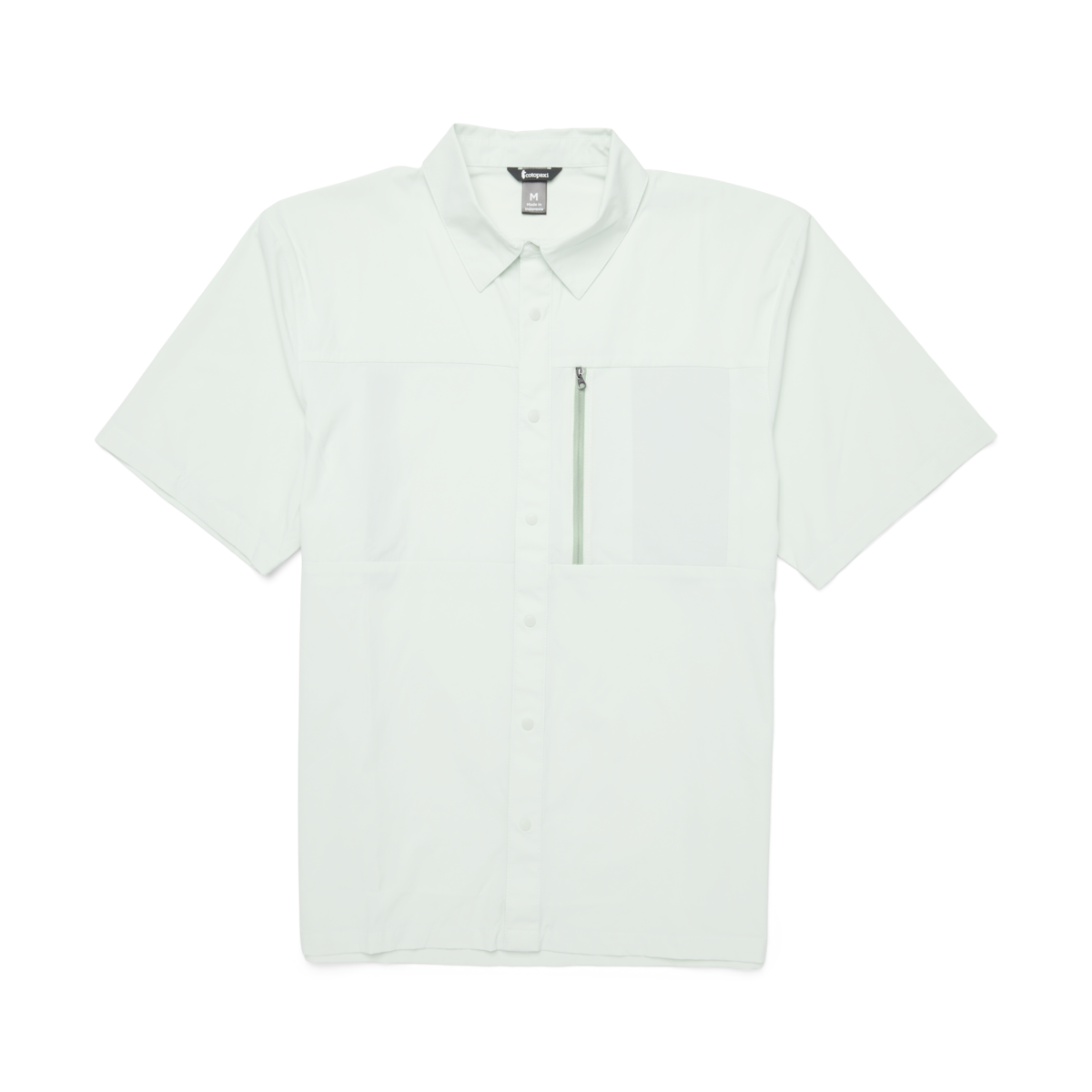 Sumaco Short-Sleeve Shirt Men's | Comfortable Outdoor Top