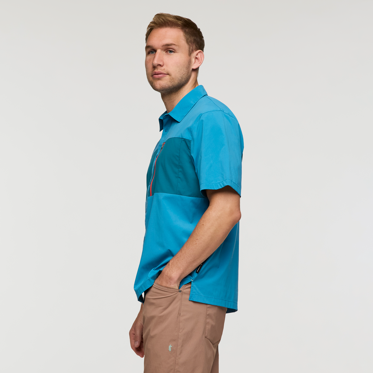 Sumaco Short-Sleeve Shirt Men's | Comfortable Outdoor Top