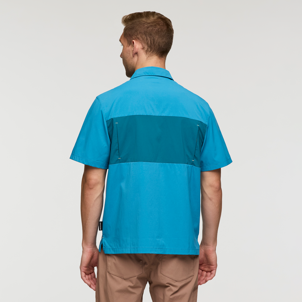 Sumaco Short-Sleeve Shirt Men's | Comfortable Outdoor Top