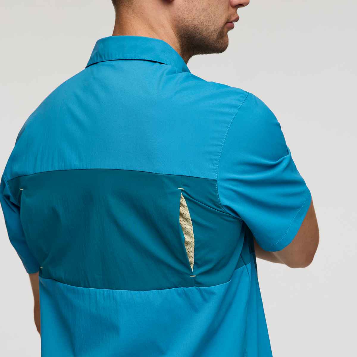 Sumaco Short-Sleeve Shirt Men's | Comfortable Outdoor Top