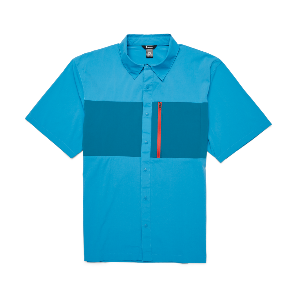 Sumaco Short-Sleeve Shirt Men's | Comfortable Outdoor Top