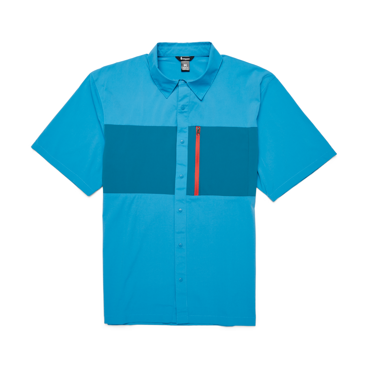 Sumaco Short-Sleeve Shirt Men's | Comfortable Outdoor Top