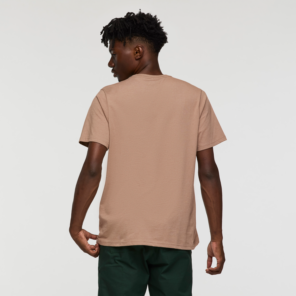 Sunrise Lake T-Shirt Men's | Comfortable Outdoor Top