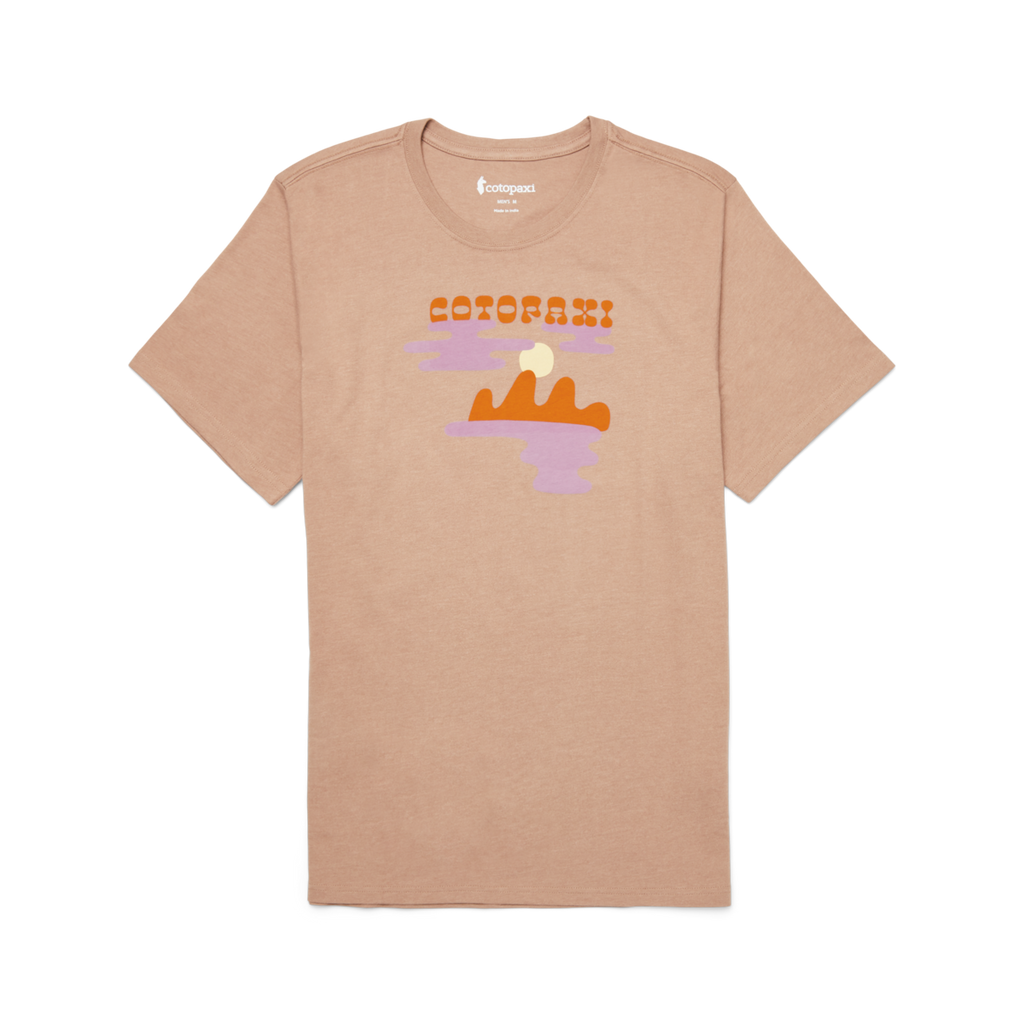 Sunrise Lake T-Shirt Men's | Comfortable Outdoor Top