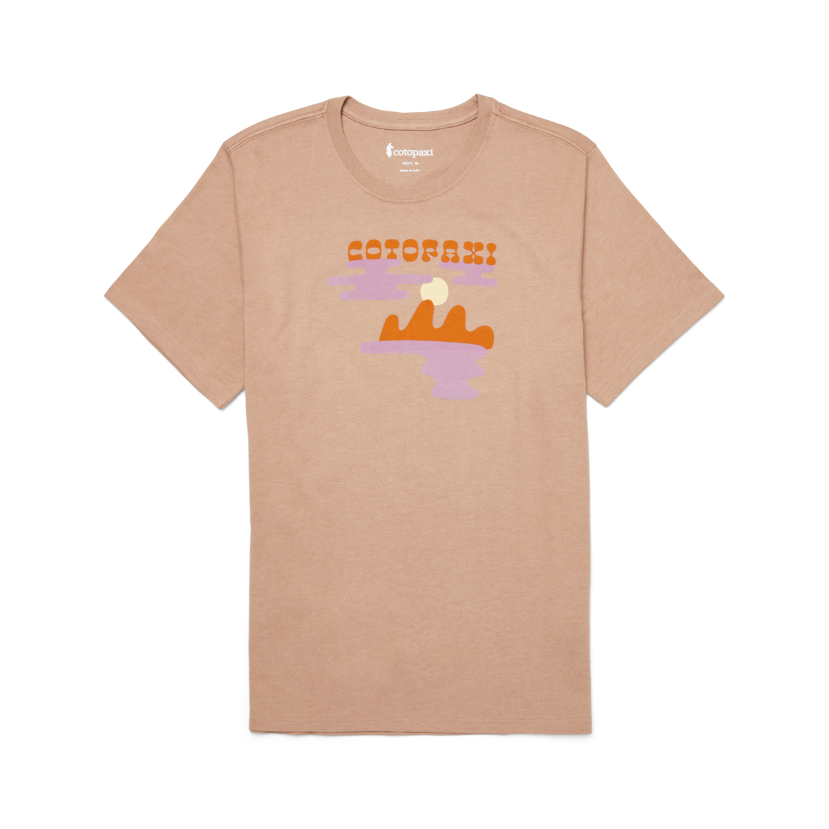 Sunrise Lake T-Shirt Men's | Comfortable Outdoor Top