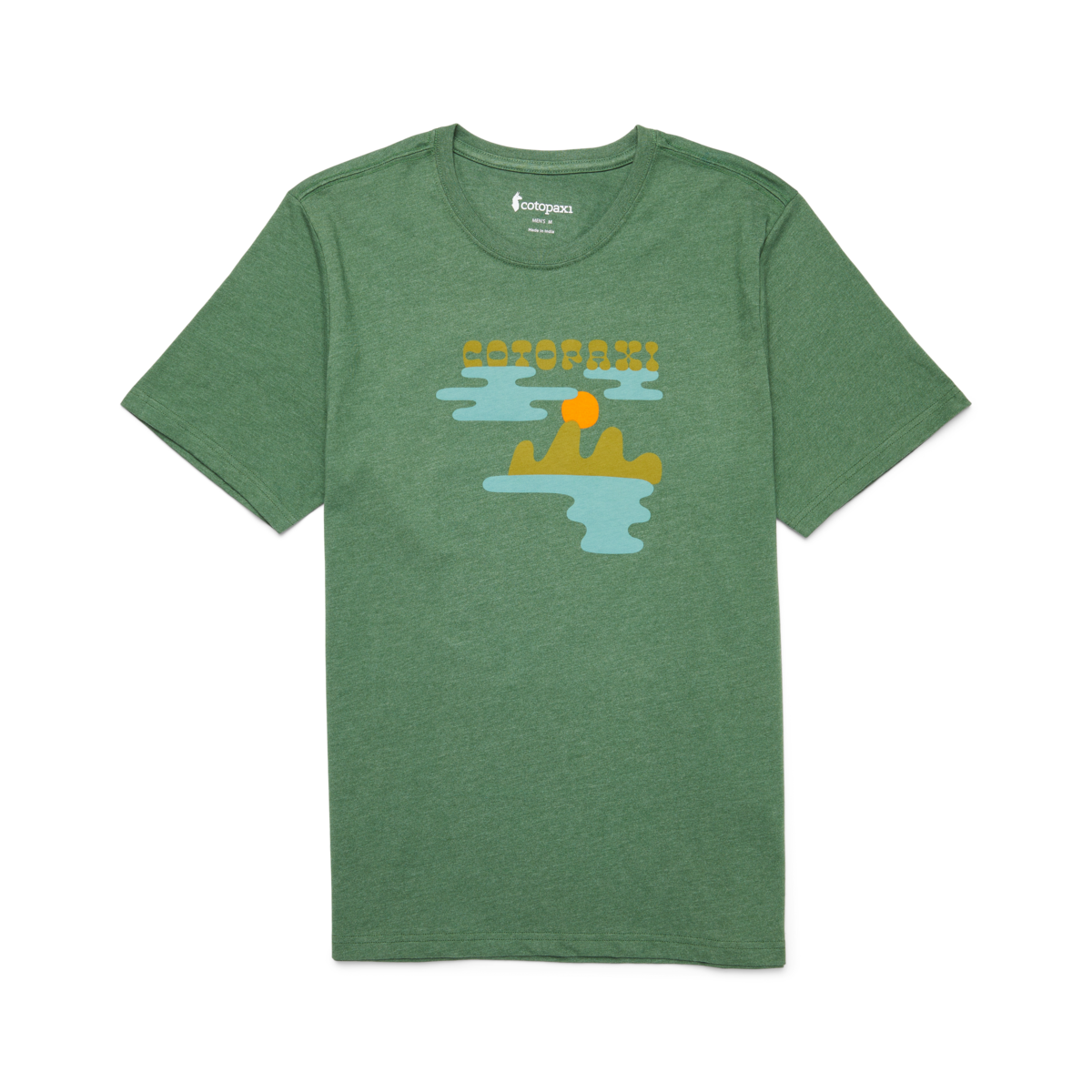 Sunrise Lake T-Shirt Men's | Comfortable Outdoor Top