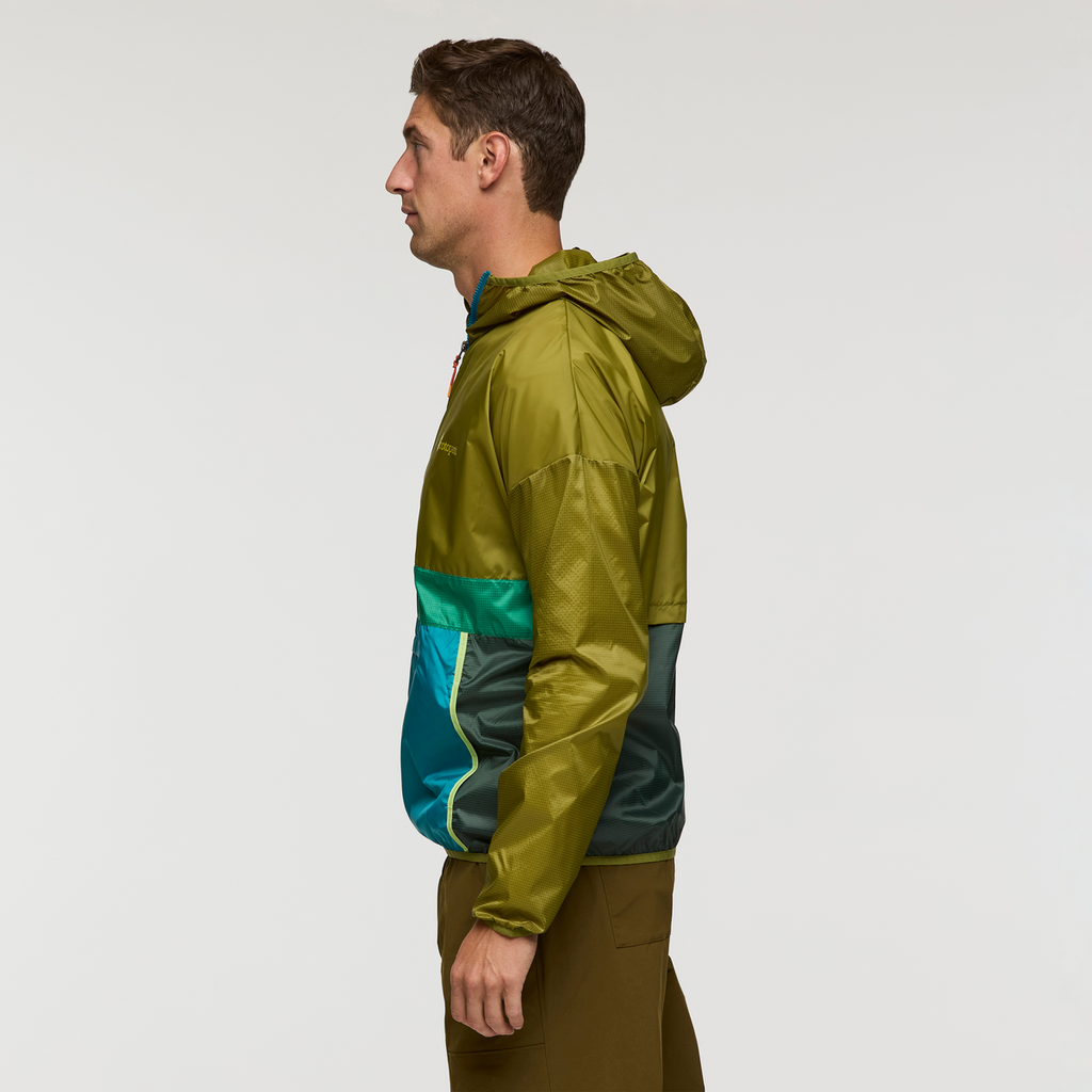 Teca Half-Zip Windbreaker Men's | Versatile Outdoor Layer