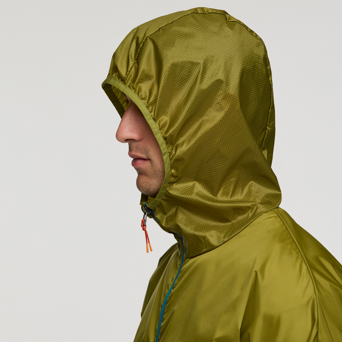 Teca Half-Zip Windbreaker Men's | Versatile Outdoor Layer