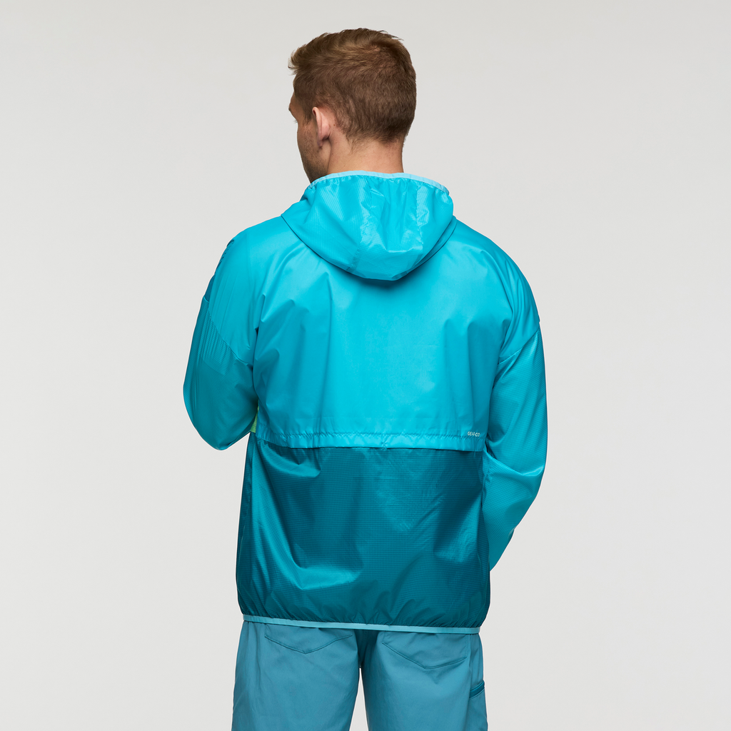 Teca Half-Zip Windbreaker Men's | Versatile Outdoor Layer