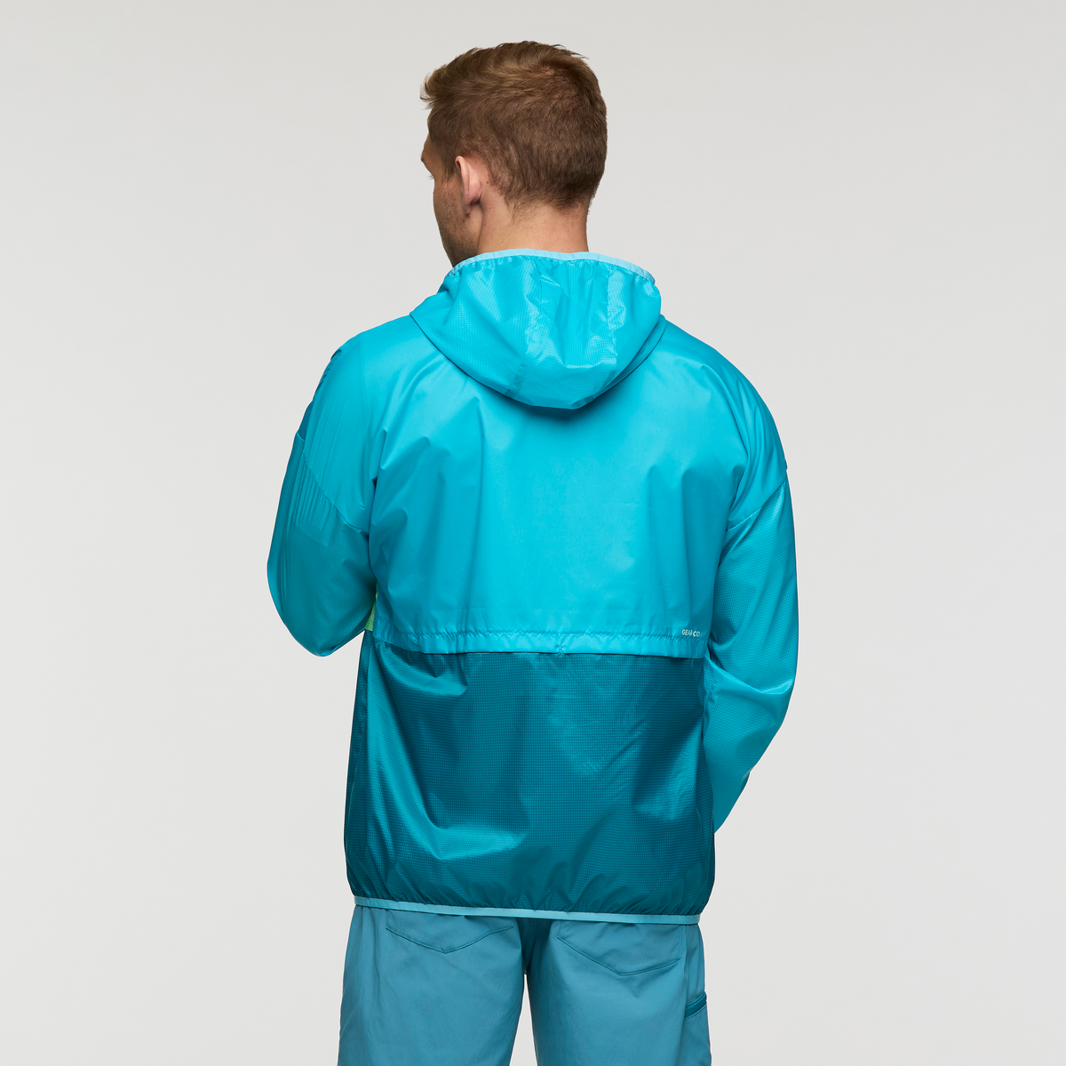 Teca Half-Zip Windbreaker Men's | Versatile Outdoor Layer