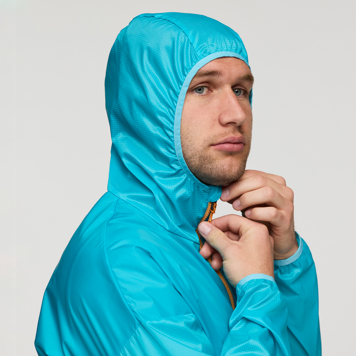 Teca Half-Zip Windbreaker Men's | Versatile Outdoor Layer
