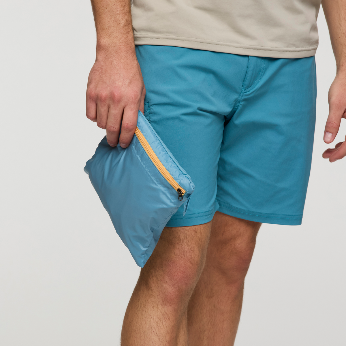 Teca Half-Zip Windbreaker Men's | Versatile Outdoor Layer