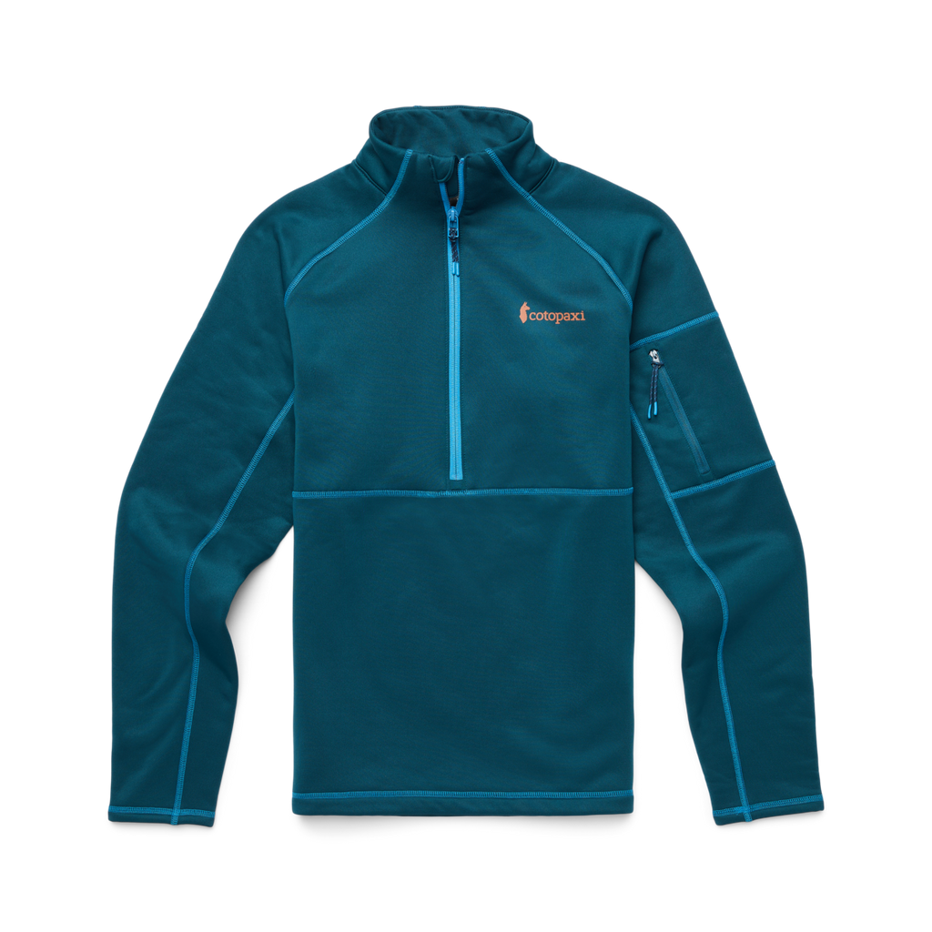 Tempa Fleece Half-Zip Pullover Men's | Cozy Outdoor Layer