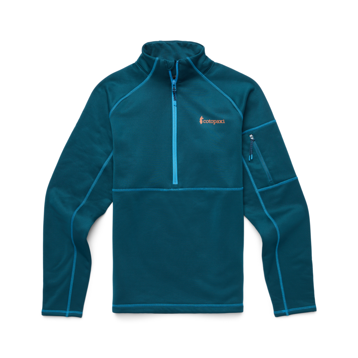 Tempa Fleece Half-Zip Pullover Men's | Cozy Outdoor Layer