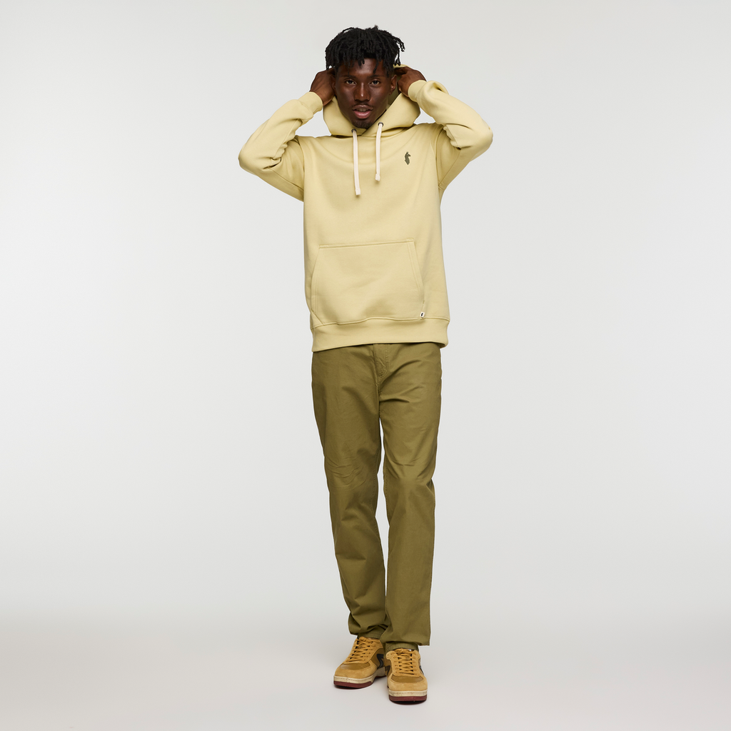 Up and Up Pullover Hoodie Men's | Cozy Outdoor Layer