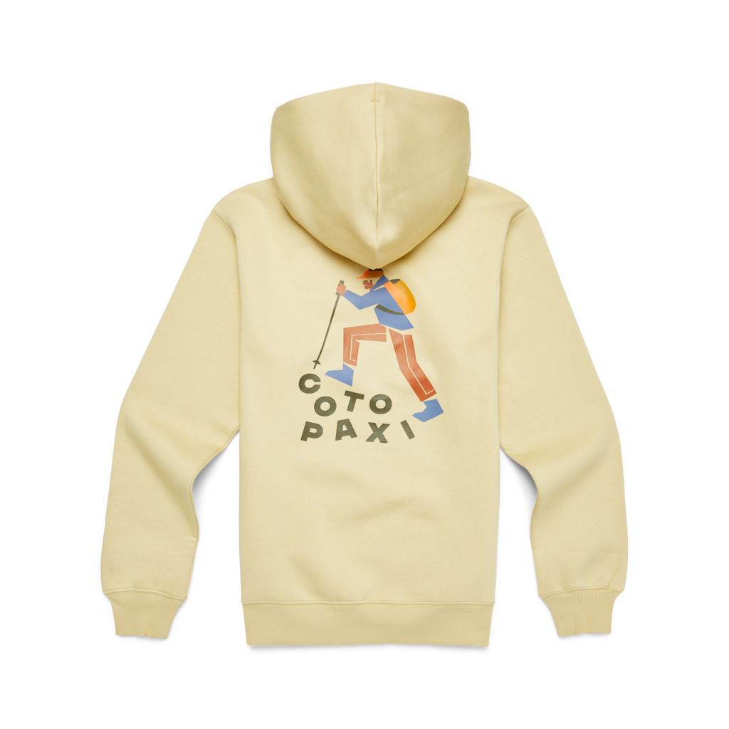 Up and Up Pullover Hoodie Men's | Cozy Outdoor Layer