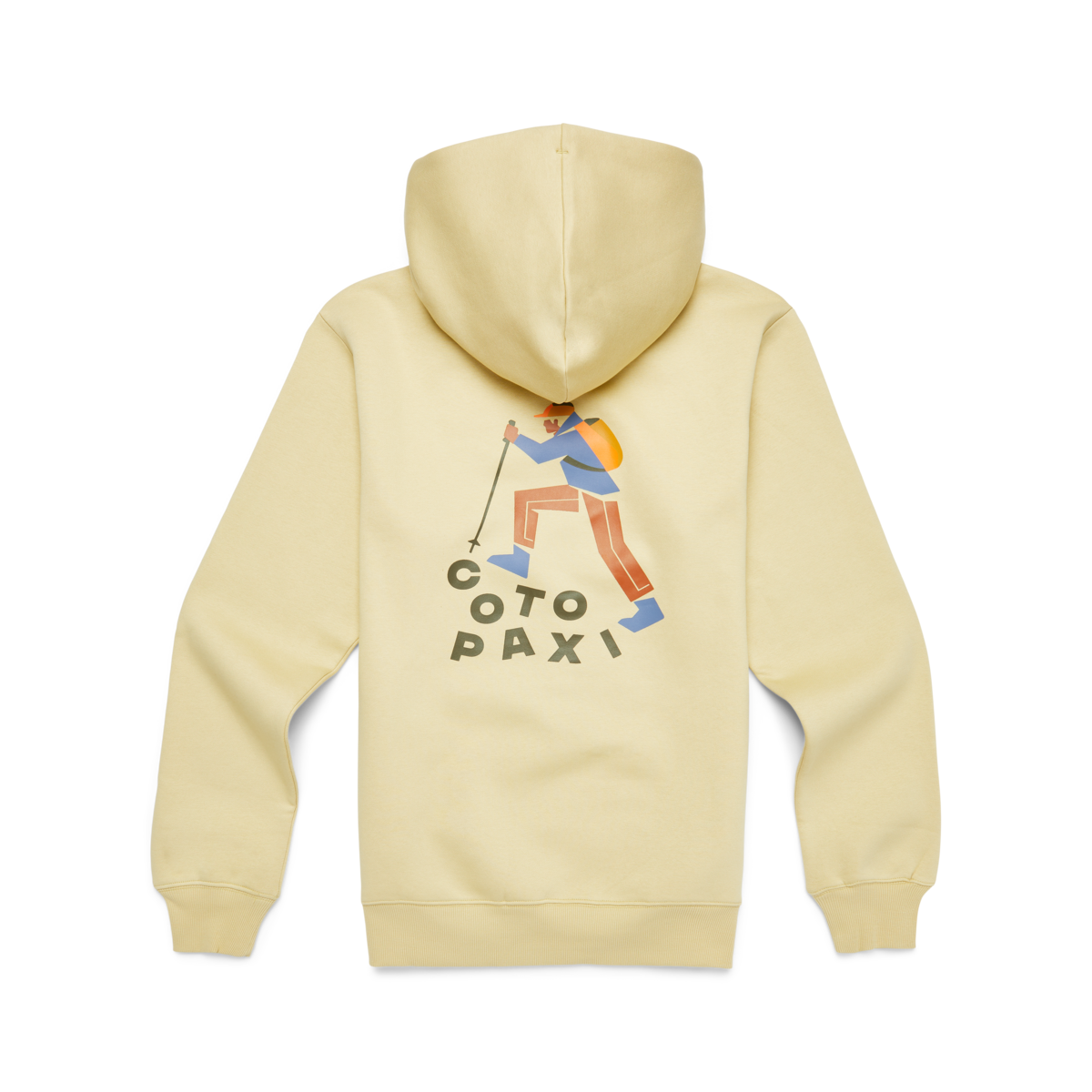 Up and Up Pullover Hoodie Men's | Cozy Outdoor Layer