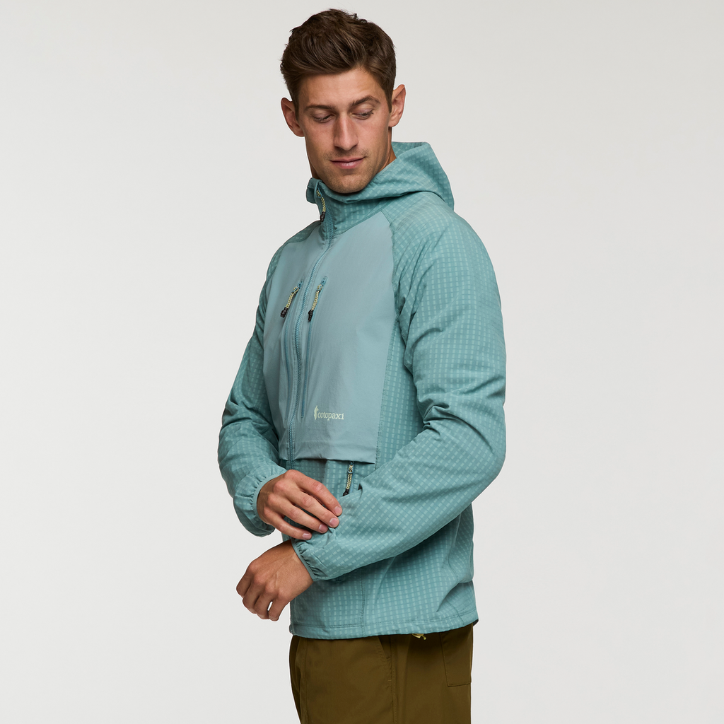 Yermo Hooded Jacket Men's | Versatile Outdoor Layer