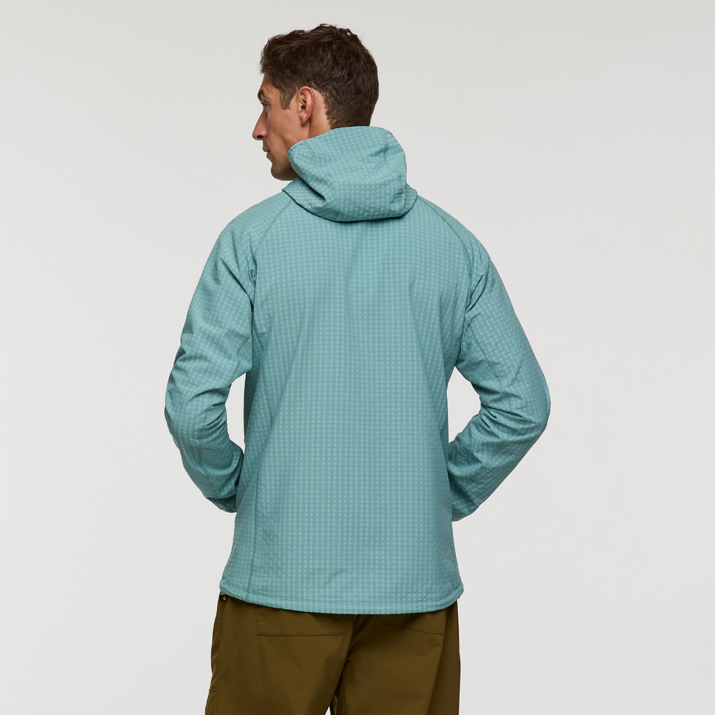 Yermo Hooded Jacket Men's | Versatile Outdoor Layer
