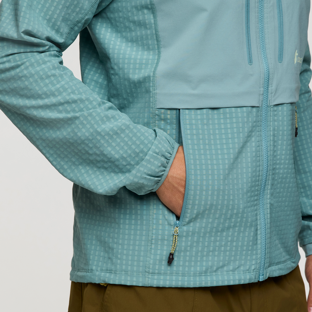 Yermo Hooded Jacket Men's | Versatile Outdoor Layer