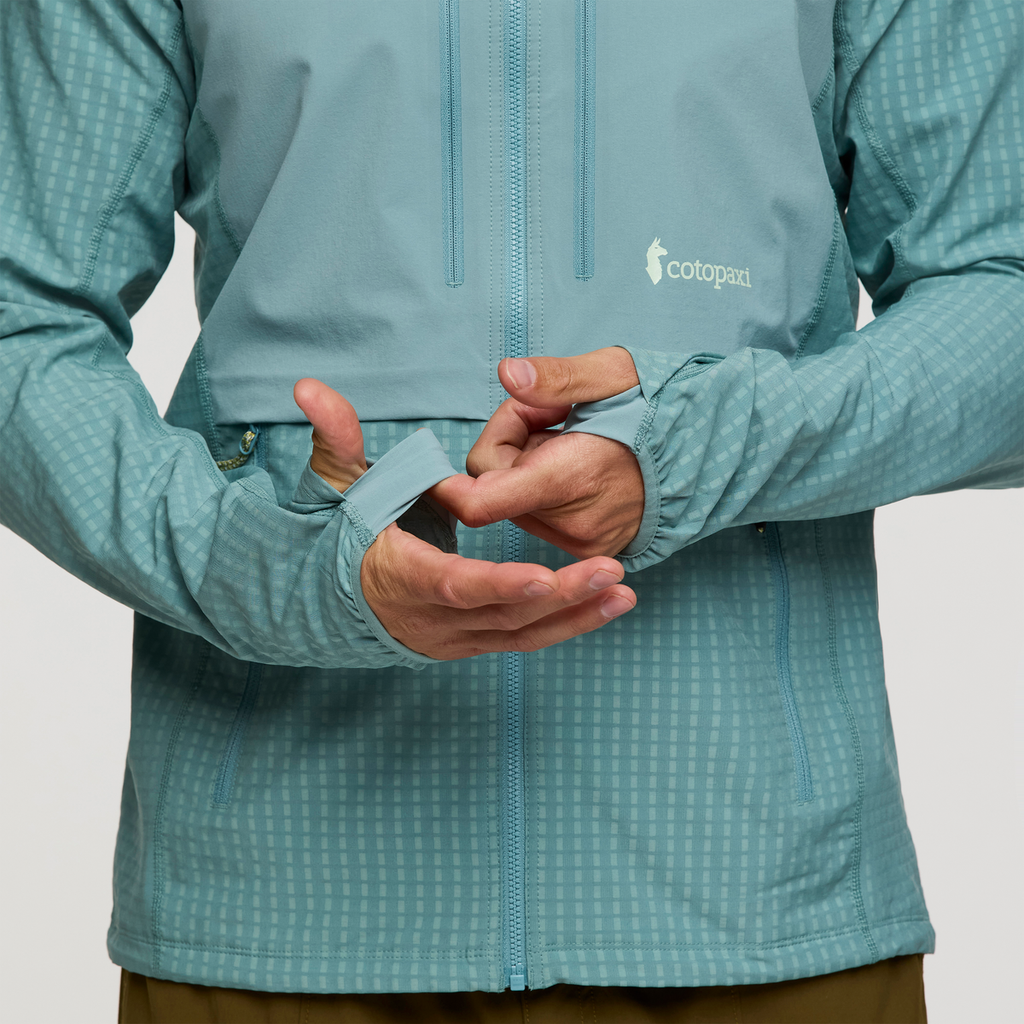Yermo Hooded Jacket Men's | Versatile Outdoor Layer