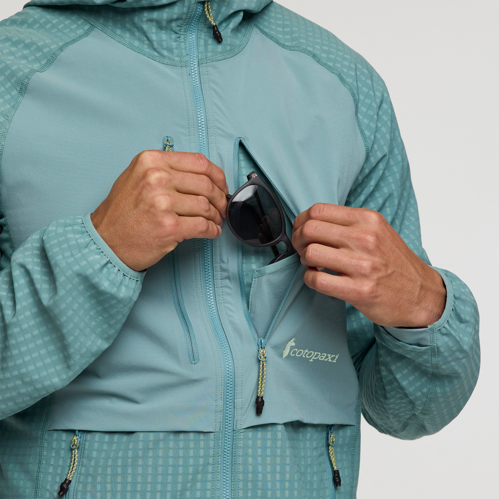 Yermo Hooded Jacket Men's | Versatile Outdoor Layer