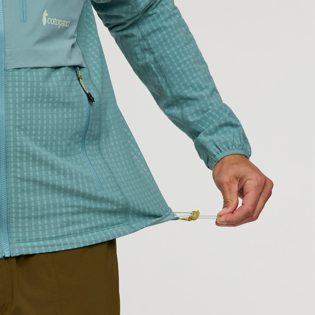 Yermo Hooded Jacket Men's | Versatile Outdoor Layer