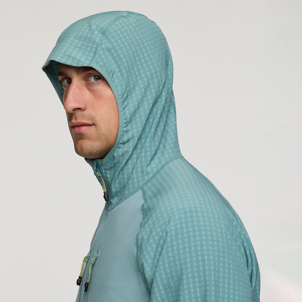 Yermo Hooded Jacket Men's | Versatile Outdoor Layer