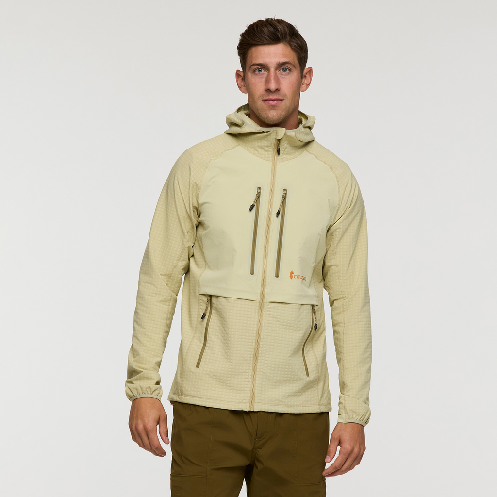 Yermo Hooded Jacket Men's | Versatile Outdoor Layer
