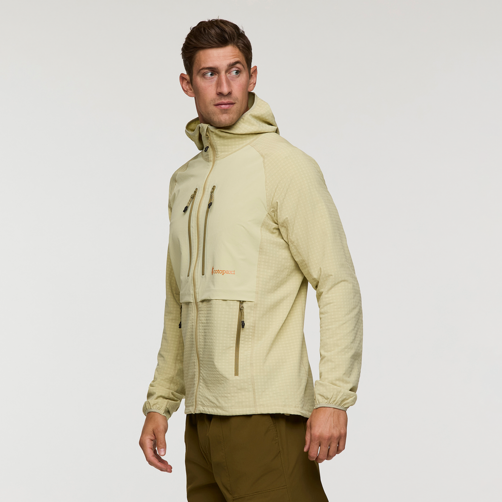 Yermo Hooded Jacket Men's | Versatile Outdoor Layer