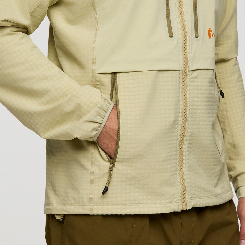 Yermo Hooded Jacket Men's | Versatile Outdoor Layer