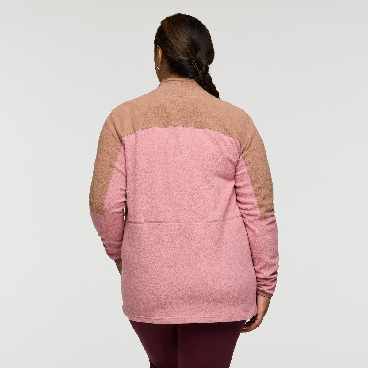 Abrazo Fleece Full-Zip Jacket Women's | Cozy Outdoor Layer