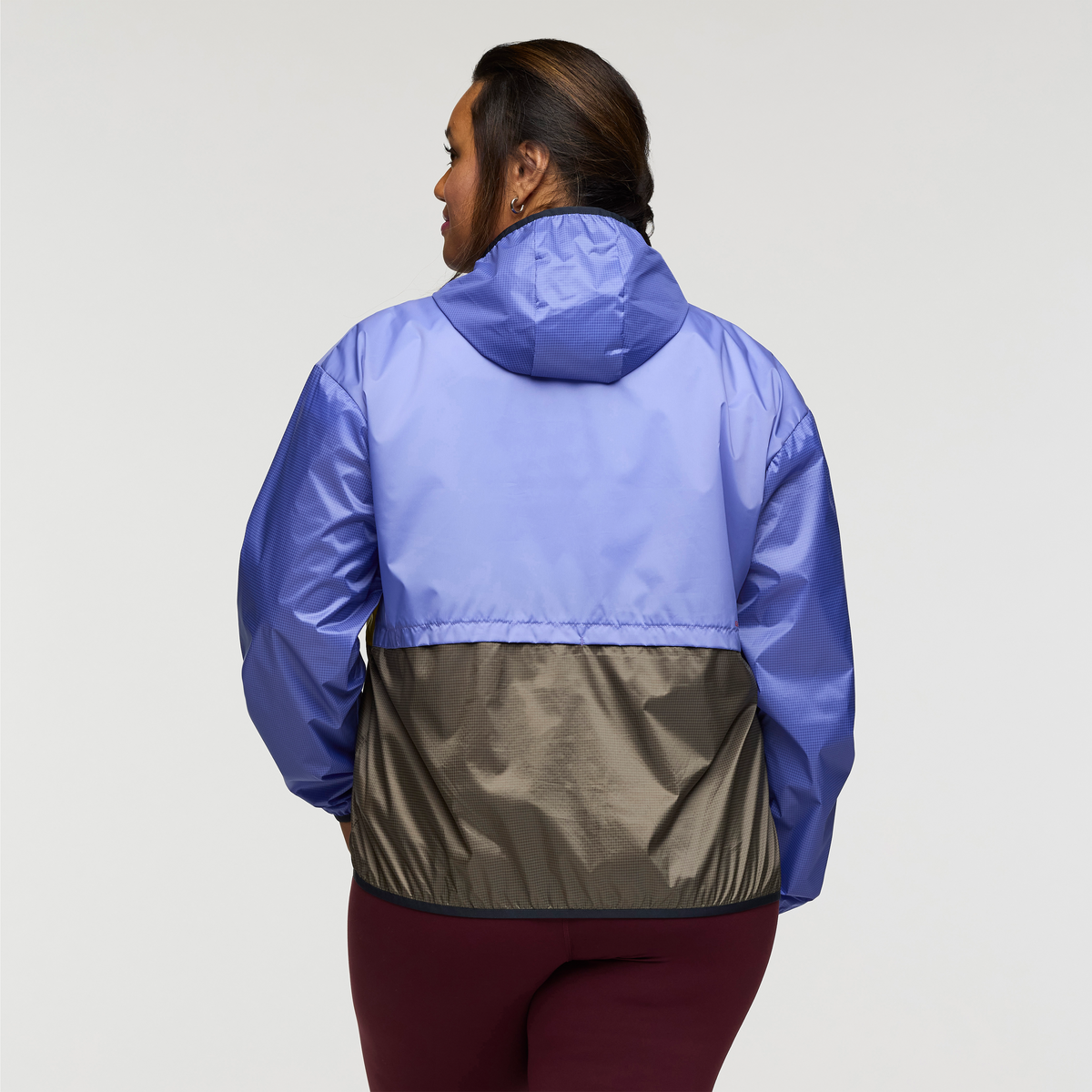 Teca Half-Zip Windbreaker Women's | Versatile Outdoor Layer