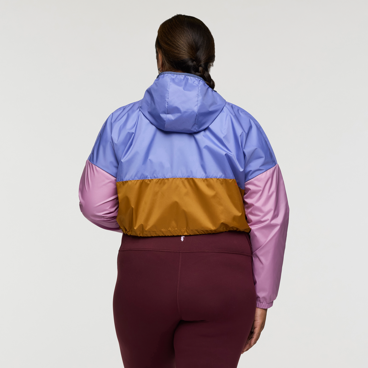 Teca Crop Jacket Women's | Versatile Outdoor Layer