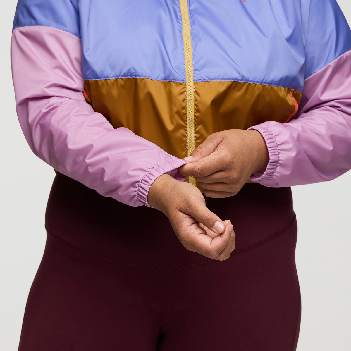 Teca Crop Jacket Women's | Versatile Outdoor Layer