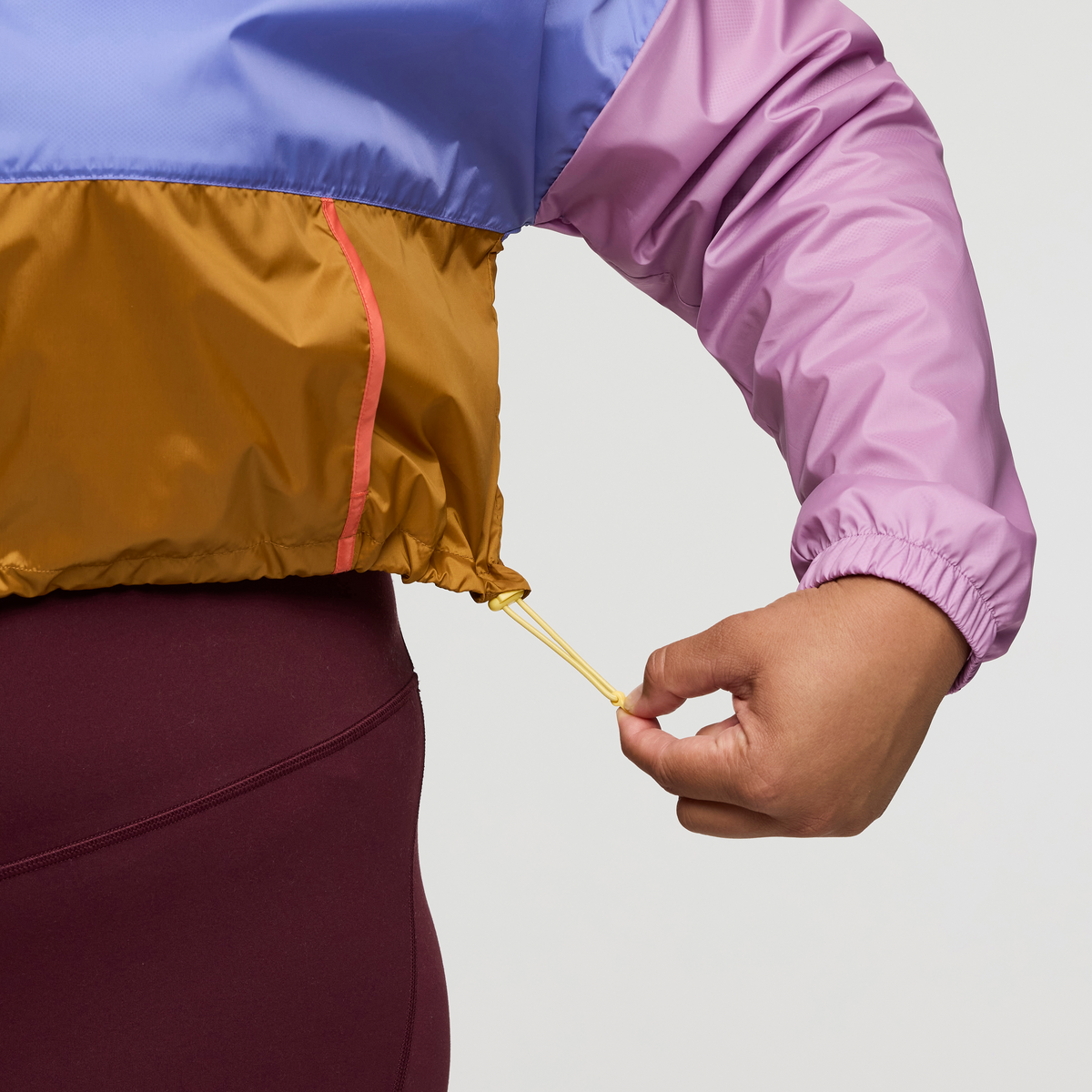 Teca Crop Jacket Women's | Versatile Outdoor Layer
