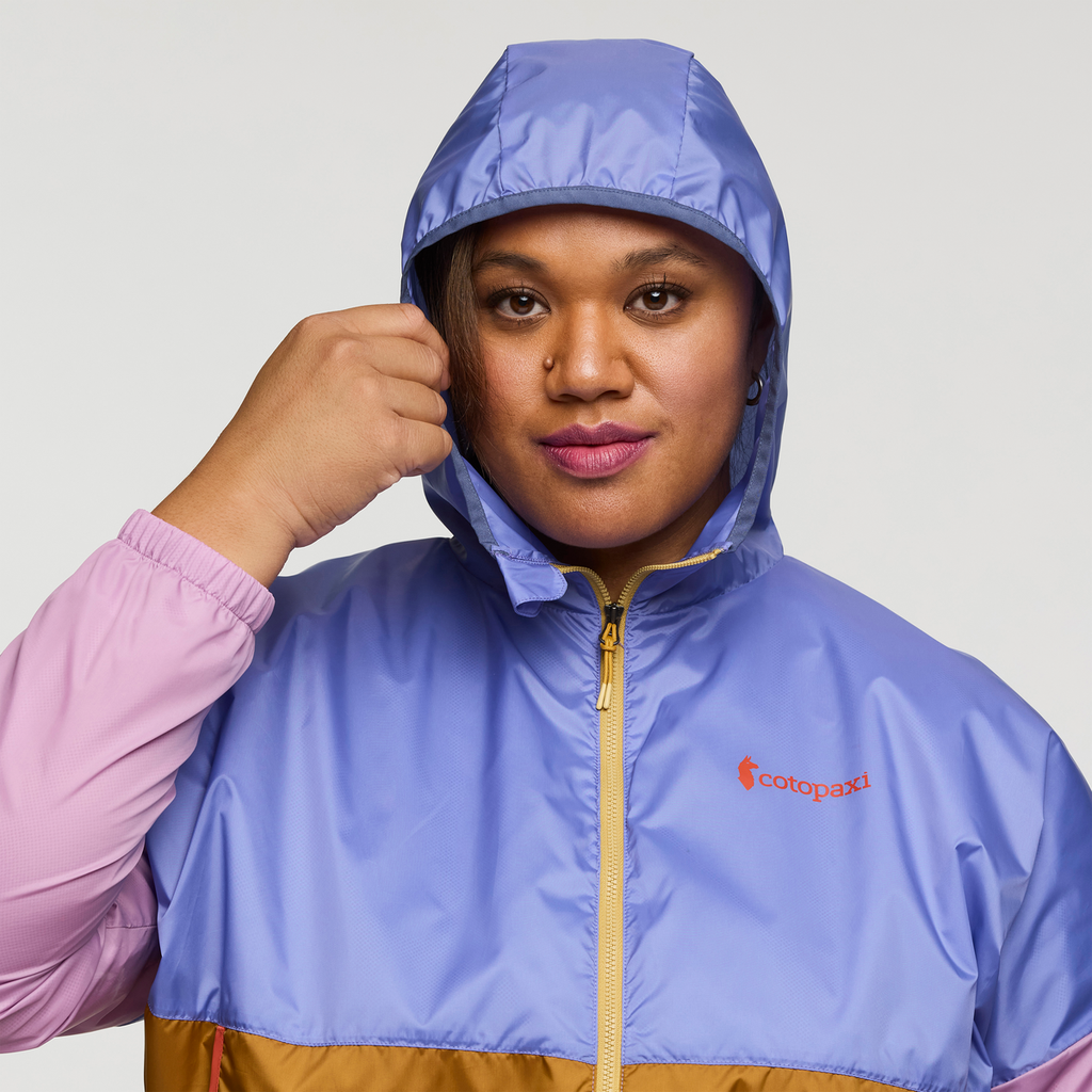 Teca Crop Jacket Women's | Versatile Outdoor Layer