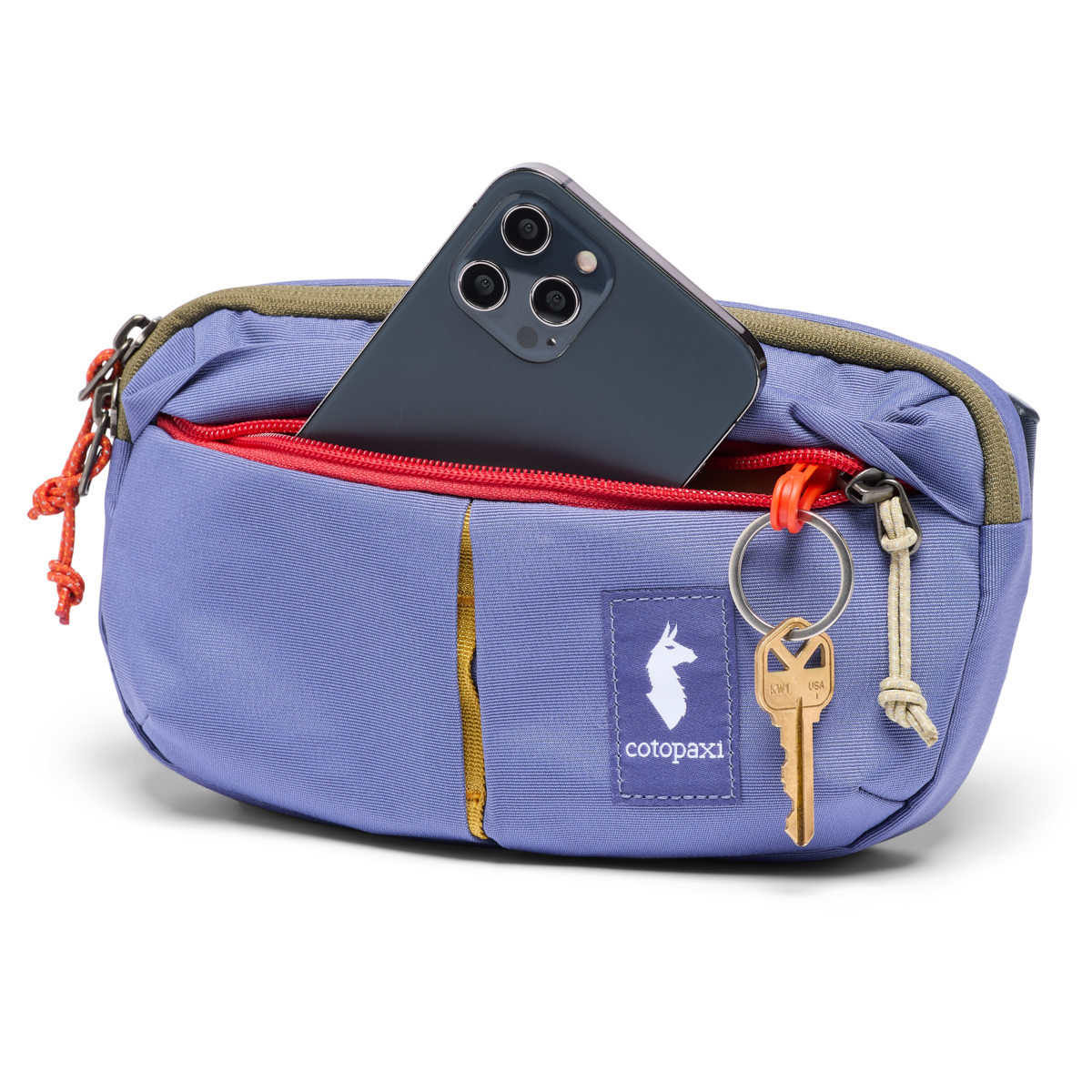Todo 2L Hip Pack Cada Dia | Hands-Free Adventure