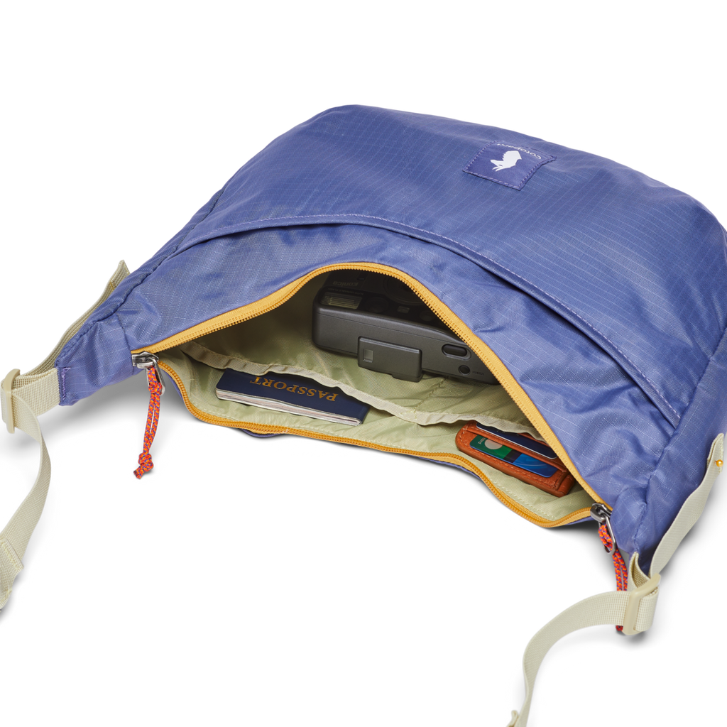 Trozo 8L Shoulder Bag Cada Dia | Versatile Everyday Carry