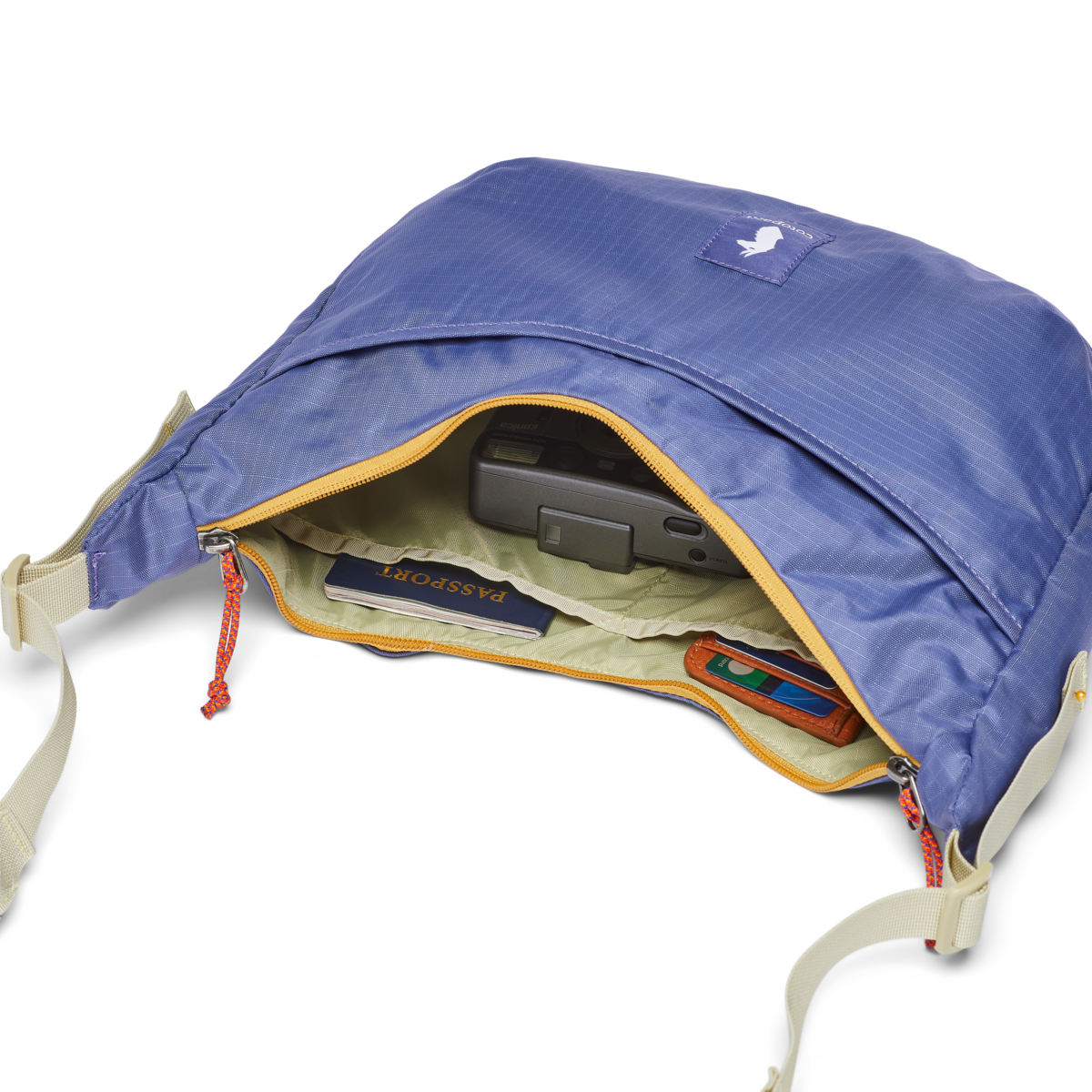 Trozo 8L Shoulder Bag Cada Dia | Versatile Everyday Carry