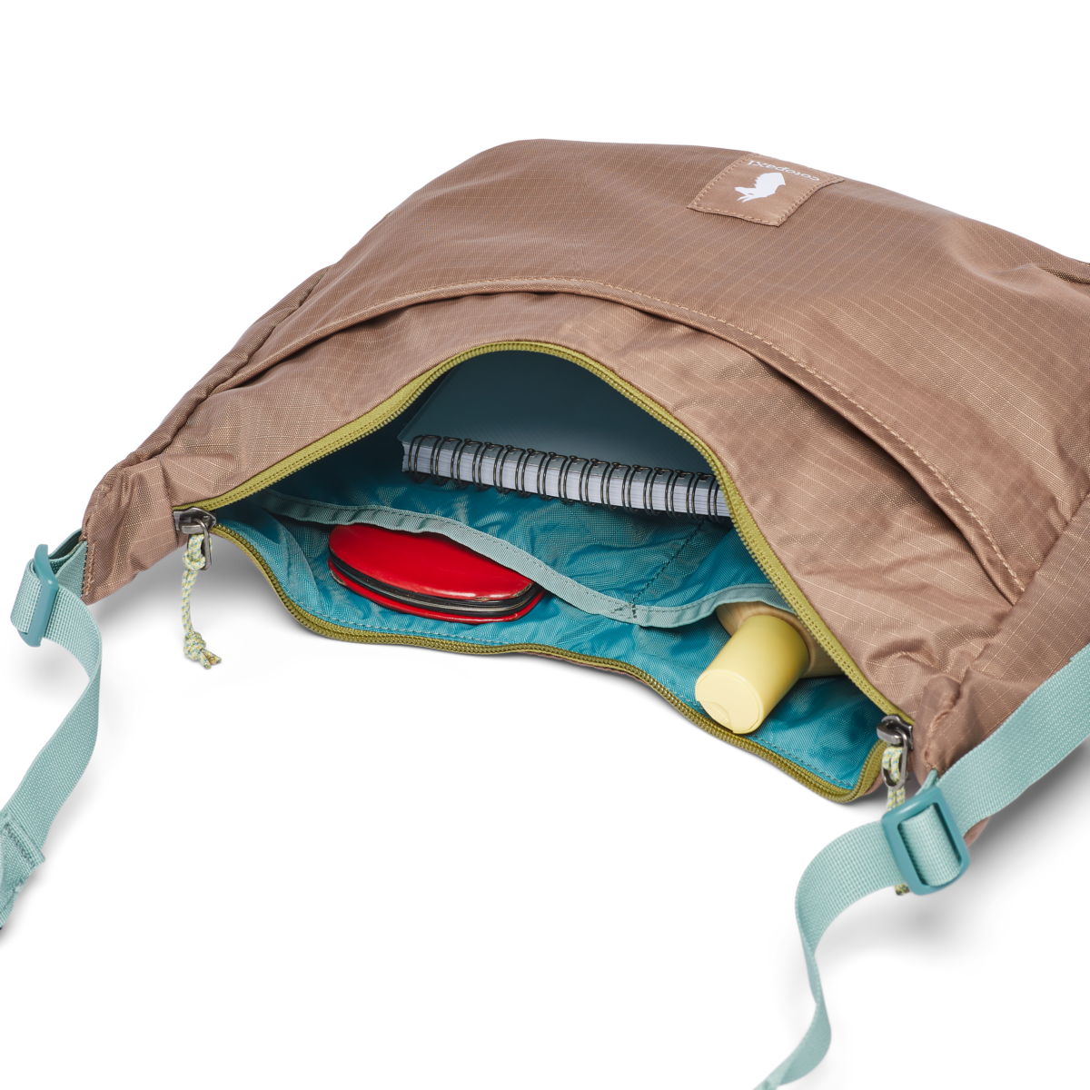 Trozo 8L Shoulder Bag Cada Dia | Versatile Everyday Carry