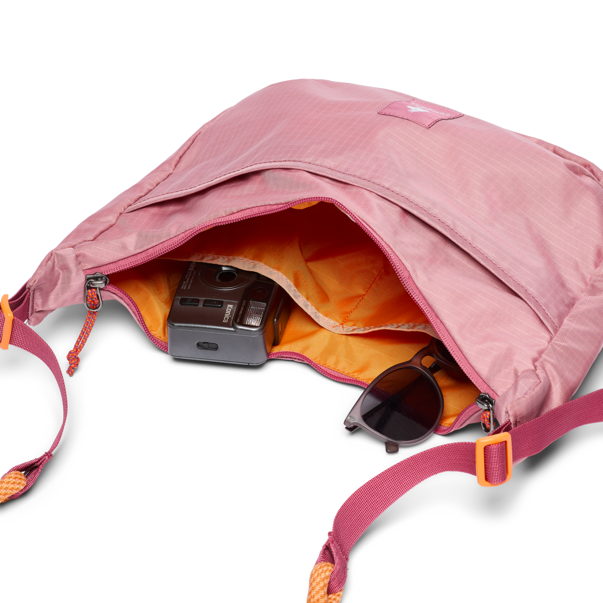 Trozo 8L Shoulder Bag Cada Dia | Versatile Everyday Carry