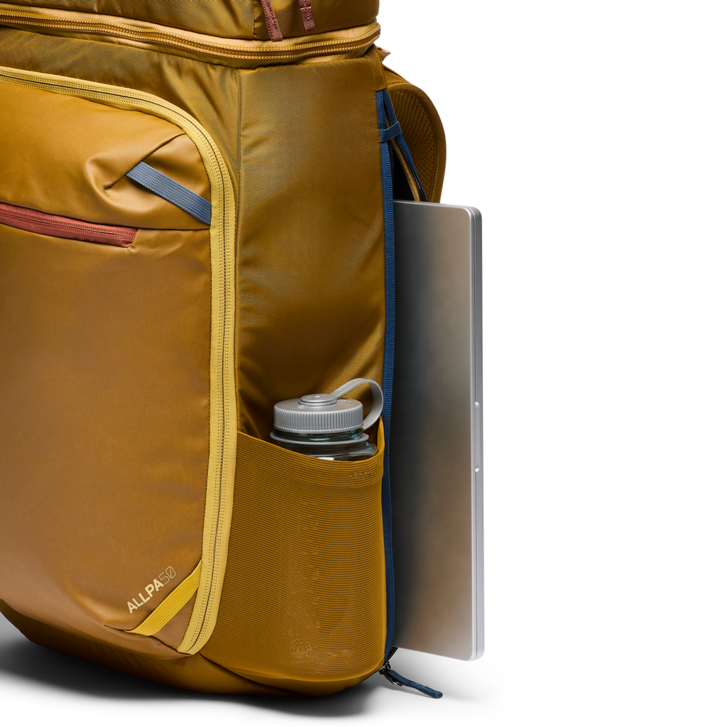 Allpa 50L Adventure Travel Pack | Organized Travel