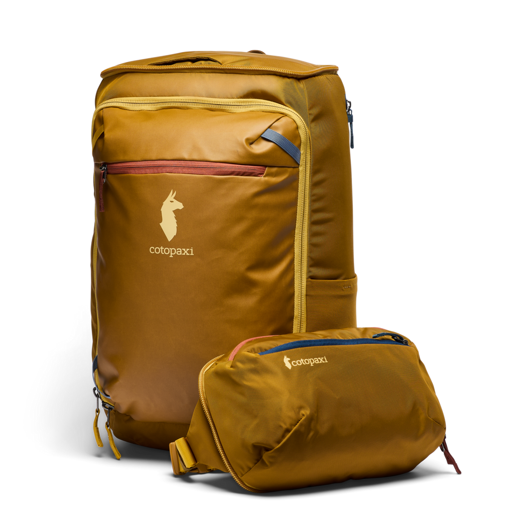 Allpa 50L Adventure Travel Pack | Organized Travel